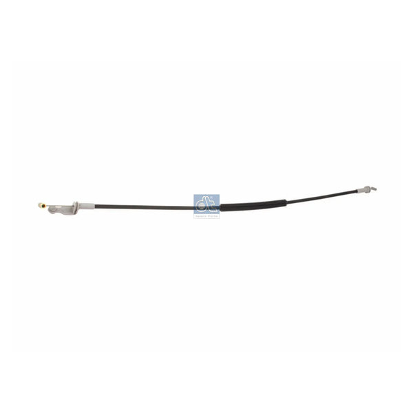 Control cable, door lock 2.72138 DIESEL TECHNIC
